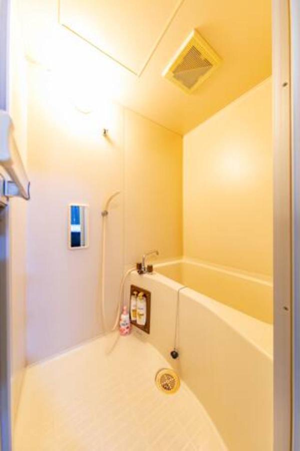 Ash Court Joto Apartment Osaka Exterior foto