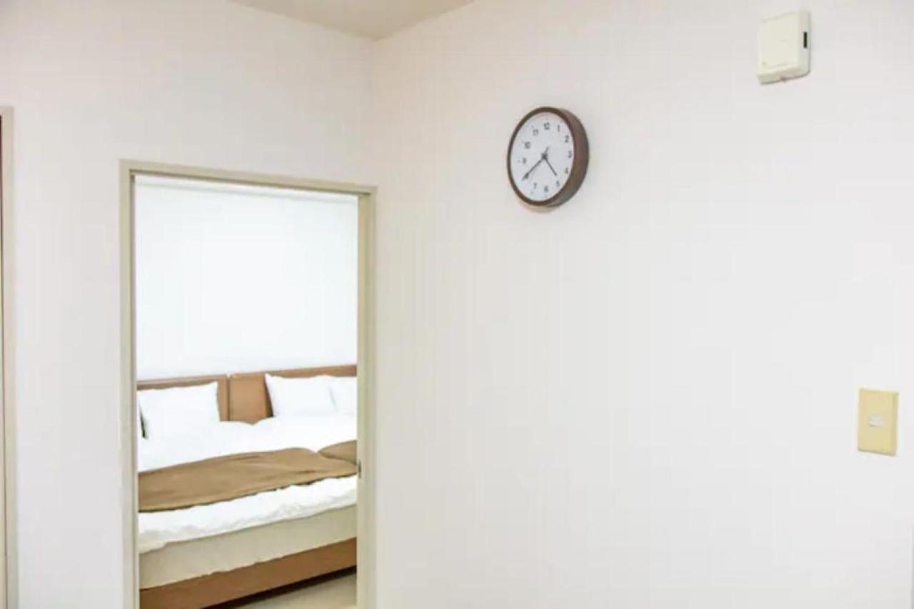 Ash Court Joto Apartment Osaka Exterior foto