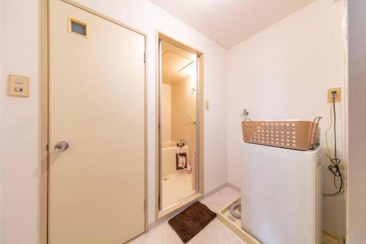 Ash Court Joto Apartment Osaka Exterior foto