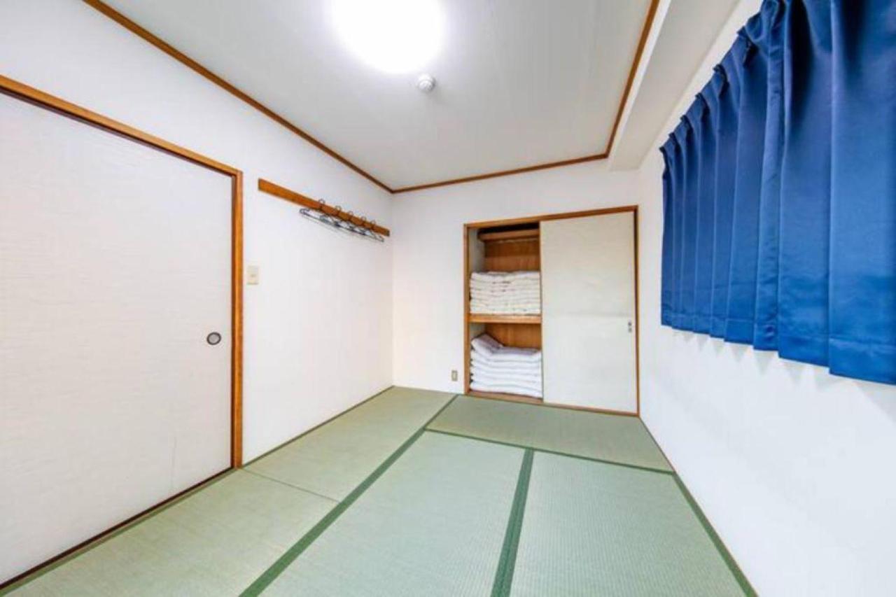 Ash Court Joto Apartment Osaka Exterior foto
