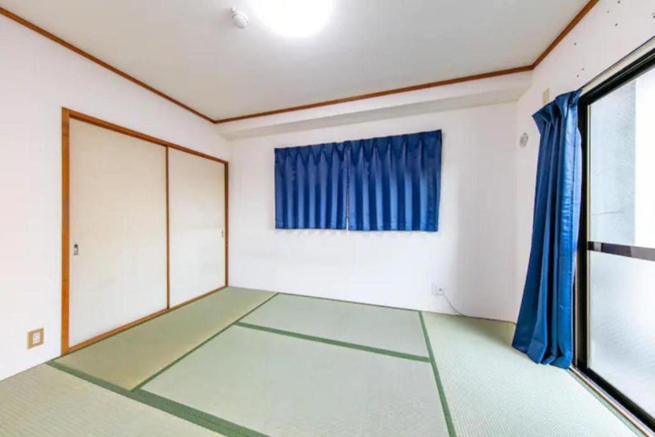 Ash Court Joto Apartment Osaka Exterior foto